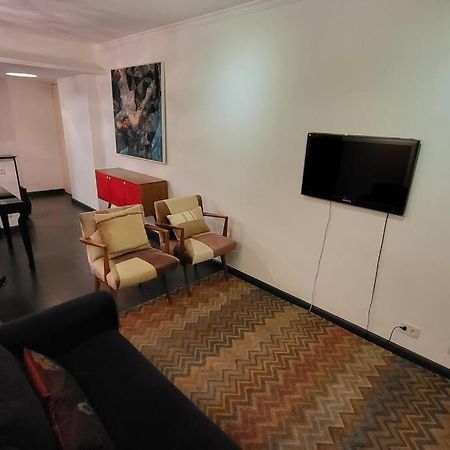 Apartmán Apartamento Pratico Com Otima Localizacao. São Paulo Exteriér fotografie