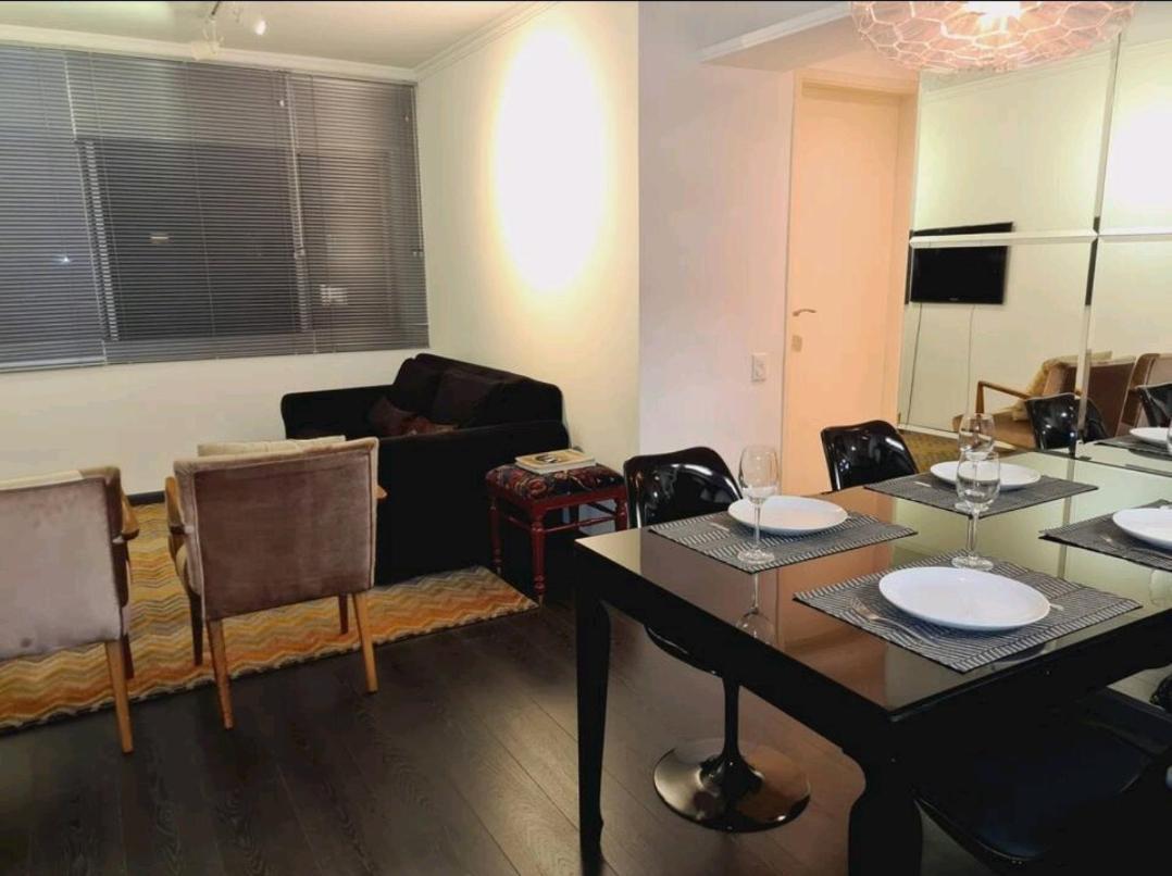 Apartmán Apartamento Pratico Com Otima Localizacao. São Paulo Exteriér fotografie