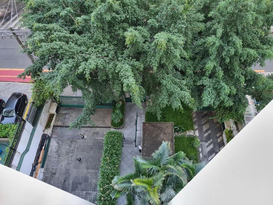 Apartmán Apartamento Pratico Com Otima Localizacao. São Paulo Exteriér fotografie