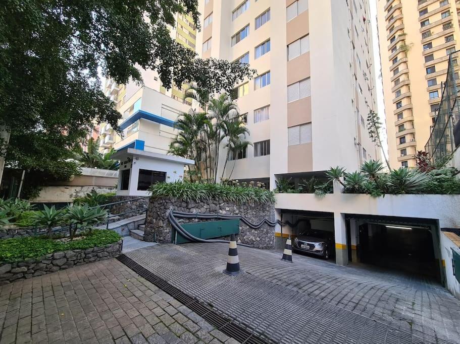 Apartmán Apartamento Pratico Com Otima Localizacao. São Paulo Exteriér fotografie