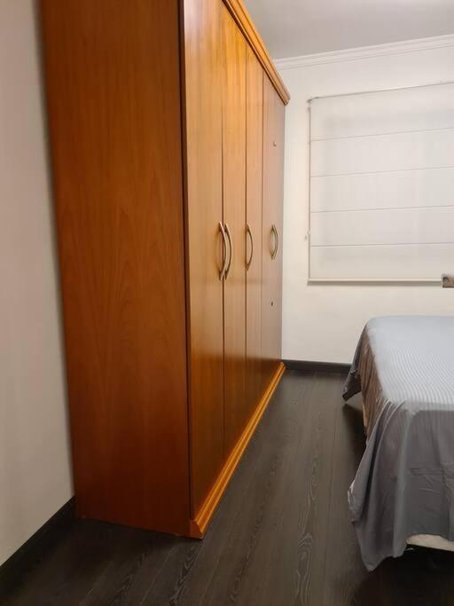 Apartmán Apartamento Pratico Com Otima Localizacao. São Paulo Exteriér fotografie