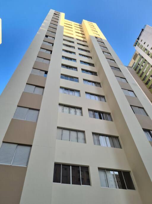 Apartmán Apartamento Pratico Com Otima Localizacao. São Paulo Exteriér fotografie